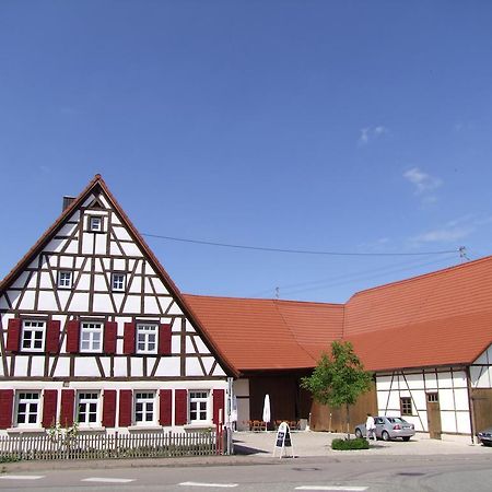 斯图伯塞姆苑酒店 Stubersheim 外观 照片