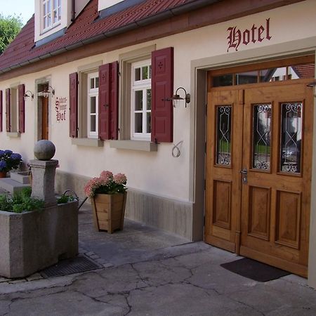 斯图伯塞姆苑酒店 Stubersheim 外观 照片