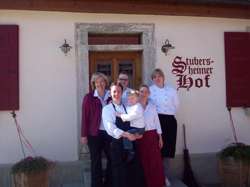 斯图伯塞姆苑酒店 Stubersheim 外观 照片