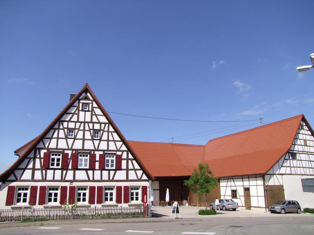 斯图伯塞姆苑酒店 Stubersheim 外观 照片