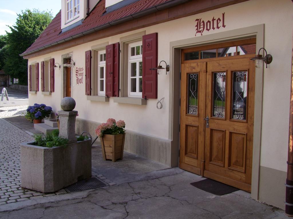 斯图伯塞姆苑酒店 Stubersheim 外观 照片