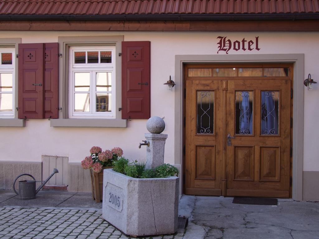 斯图伯塞姆苑酒店 Stubersheim 外观 照片